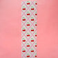 Cherry Stamps Paper Bookmark
