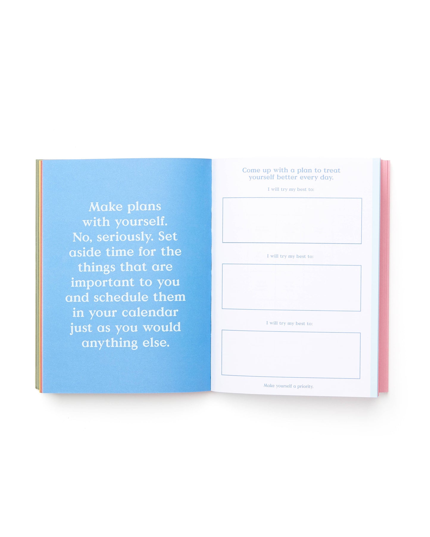 Feel Your Best Wellness Workbook
