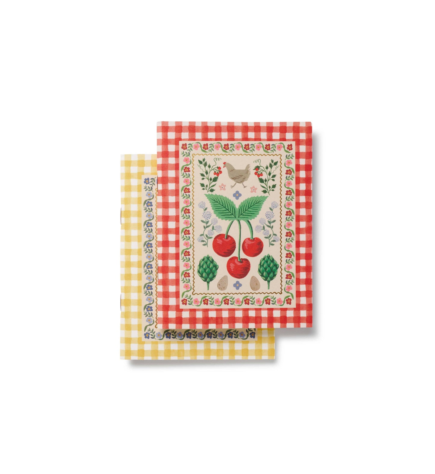 Home Sweet Home Pocket Notebooks - Set of 2