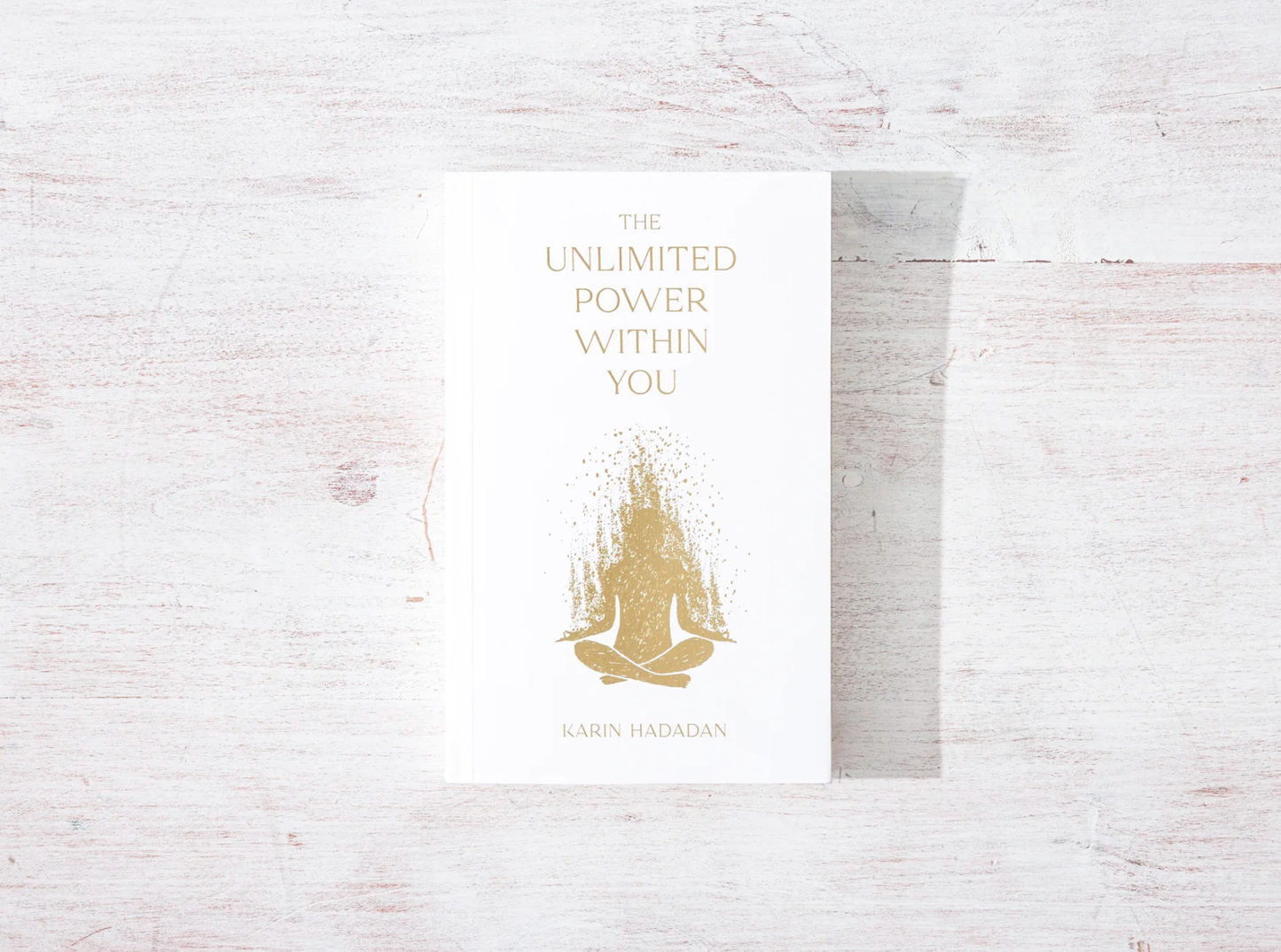 The Unlimited Power Within You Book