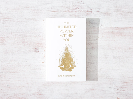 The Unlimited Power Within You Book