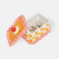 Ceramic Cake Storage Box