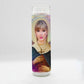 Saint Tay Tay Candle