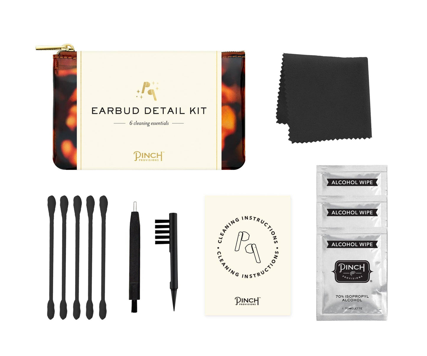 Earbud Detail Kit
