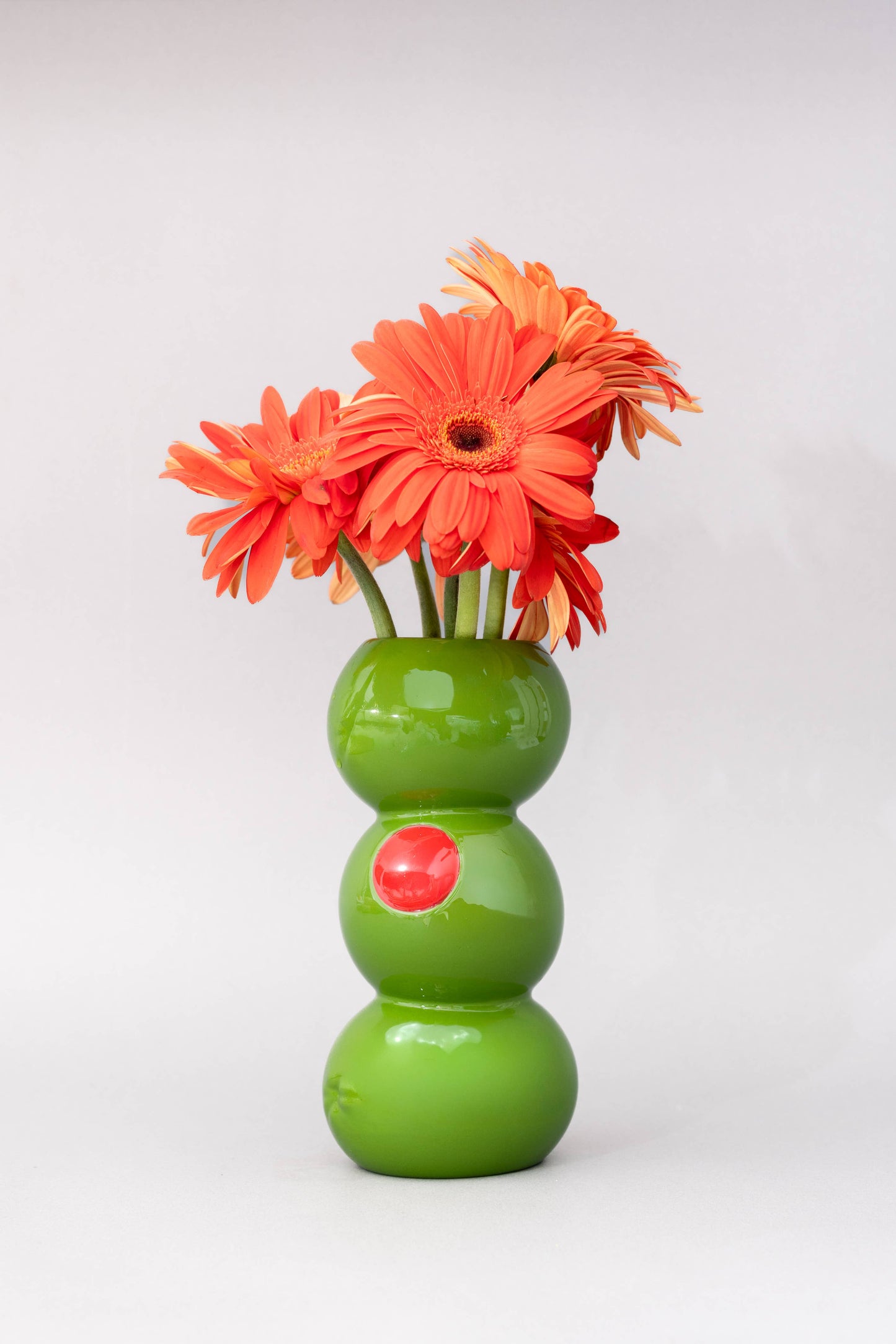 Olive Vase