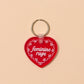 Feminine Rage Keychain