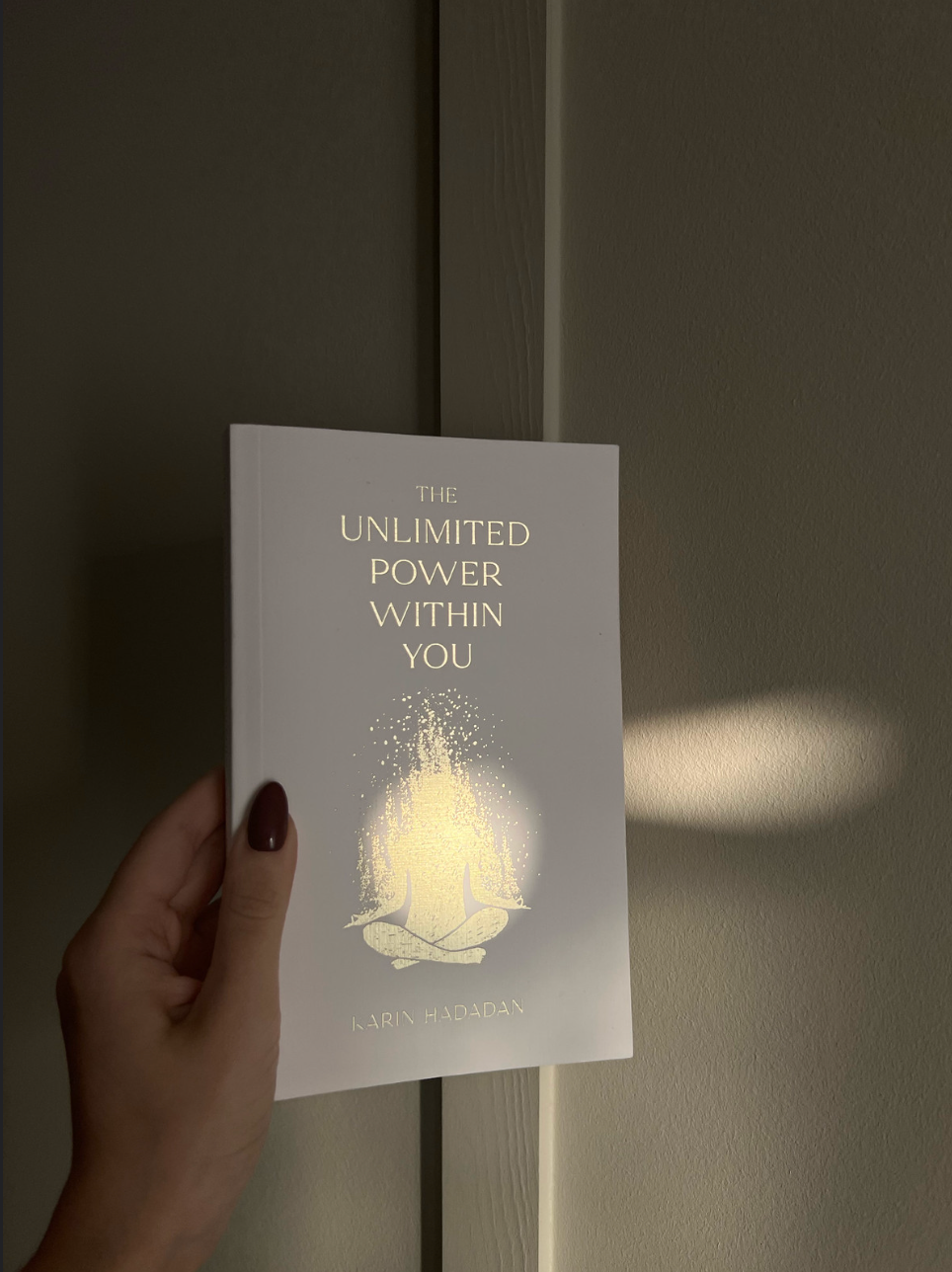 The Unlimited Power Within You Book