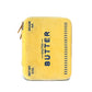 Butter Stick Velvet Jewelry Zip Case