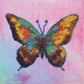 Pretty Butterfly Diamond Painting Kit