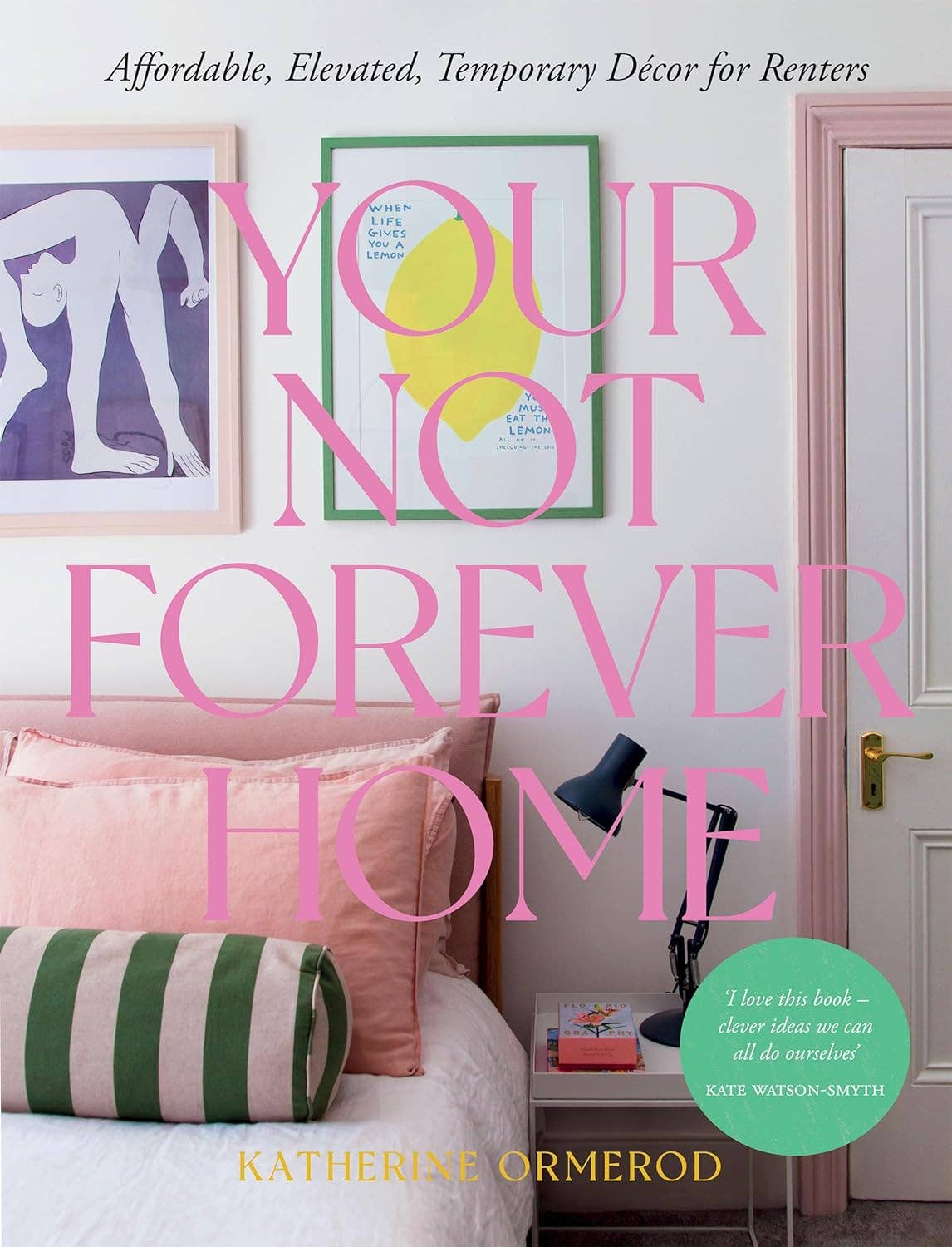 Your Not-Forever Home Book