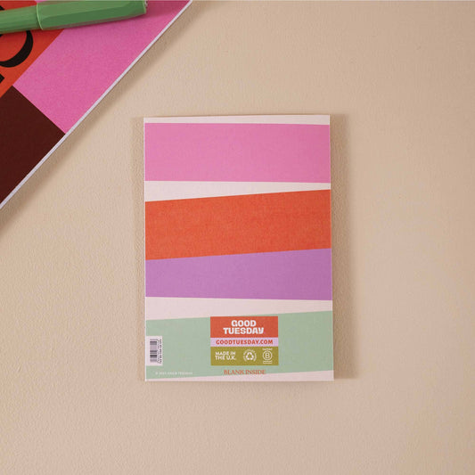 Lovely Human Birthday Card