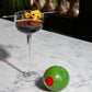 Olive 3D Candle