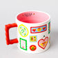 Gallery Wall Ceramic Mug