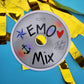 Emo Mix Sticker