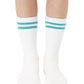 Tini Time Crew Socks - Bottom Grip