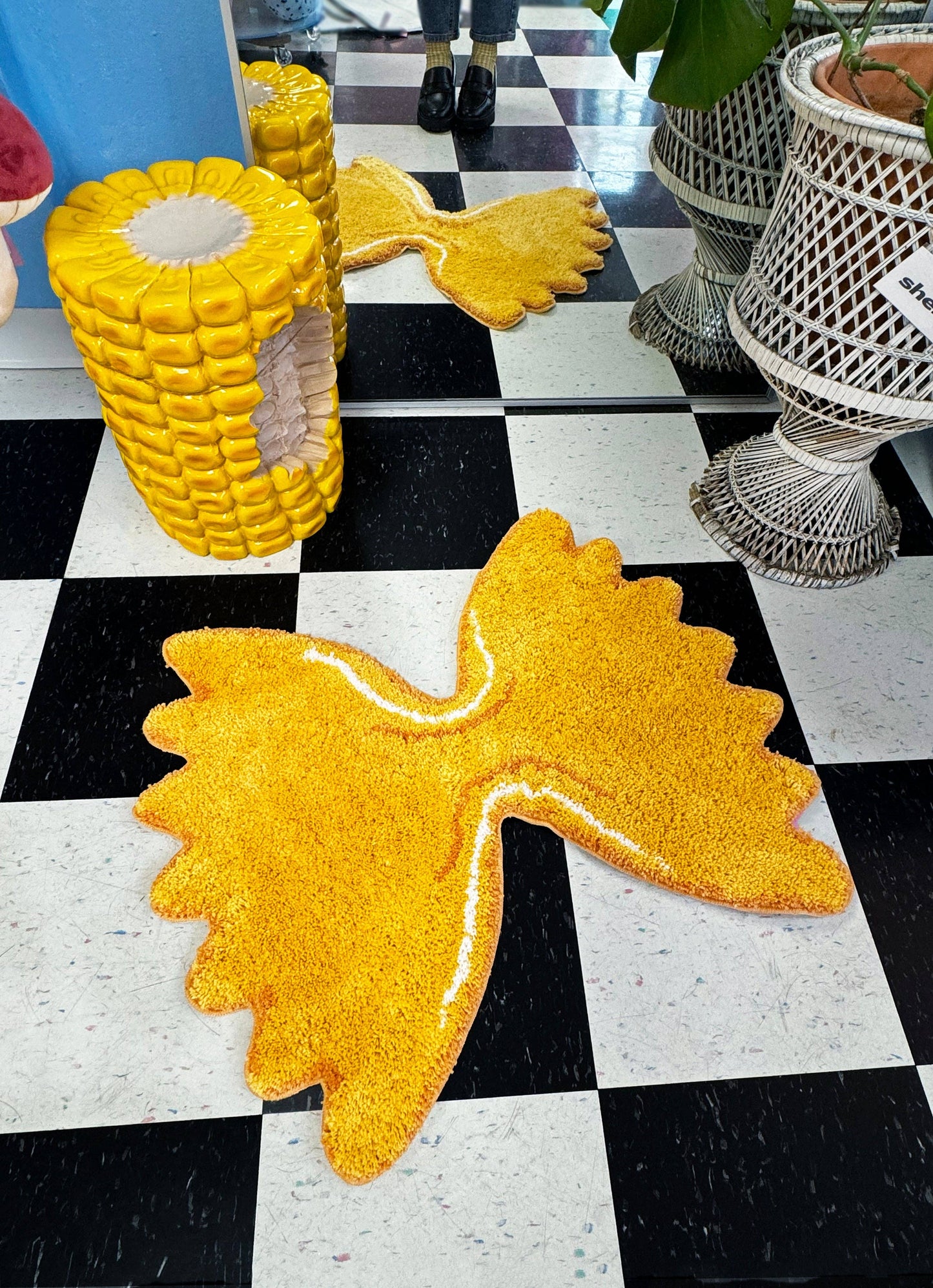 Farfalle Rug