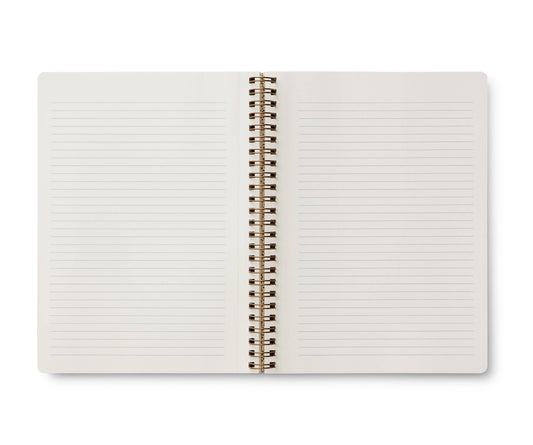 Curio Spiral Notebook