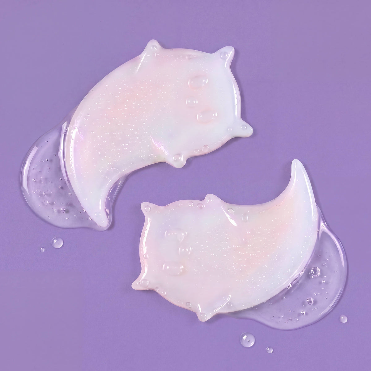 Oh My Ghoul Hydrogel Undereye Patches