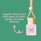 Scented Oil Car Diffusers | Spring & Summer Seasonal Scents
