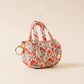 Itty Bitty Duffle Bag Charm – Dusty Rose