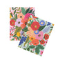 Garden Party Pocket Notebooks - Set of 2