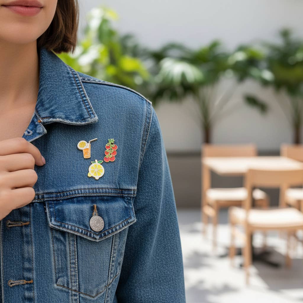 Capri Cutie Pin Pack