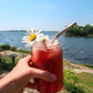 Rose Hibiscus Glow - Superfood Tea