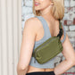 Cross Body Sling Fanny Pack Belt Bag