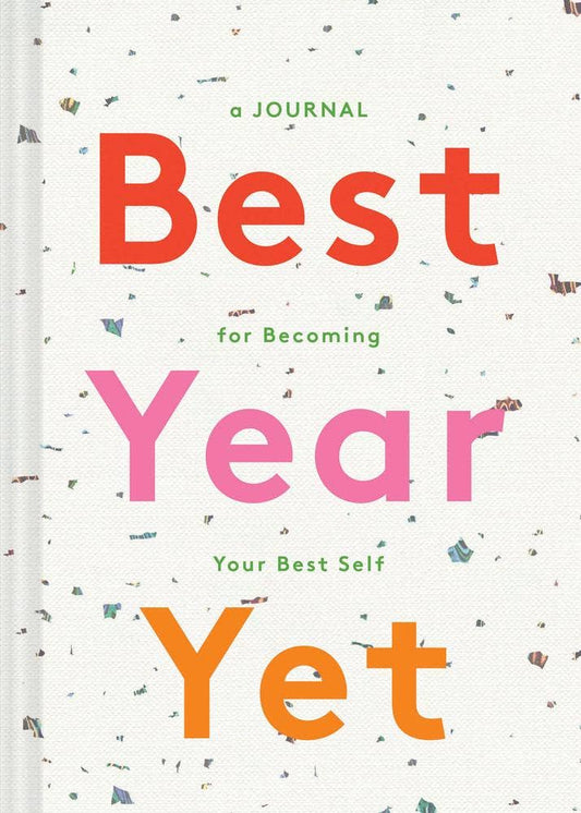 Best Year Yet Book