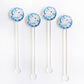 Disco Ball Acrylic Stir Sticks