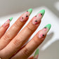 Nail Art Stickers - Very Cherry