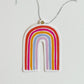 Rainbow Diecut Gift Tags