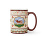 Home Sweet Home Porcelain Mug