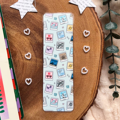 Swiftie Polaroid Bookmark