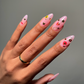 Nail Art Stickers - Mon Cheri