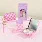 Petite Rose Reusable Under-Eye Patches
