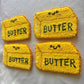 Butter Mug Rug