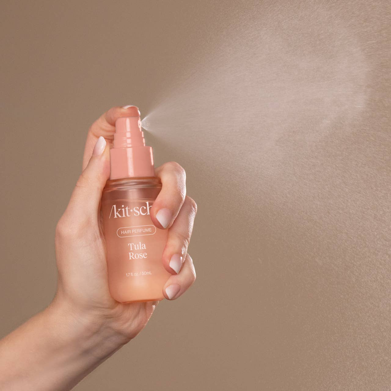 Tula Rose - Hair & Body Perfume Mist