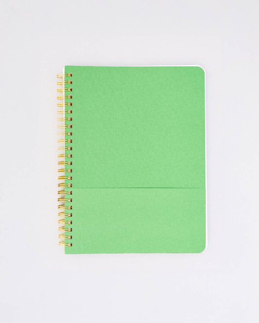 I'd Rather Be Home Reading Mini Notebook