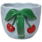 Very Cherry Sculpted Mug
