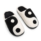 Yin Yang Indoor / Outdoor Slippers