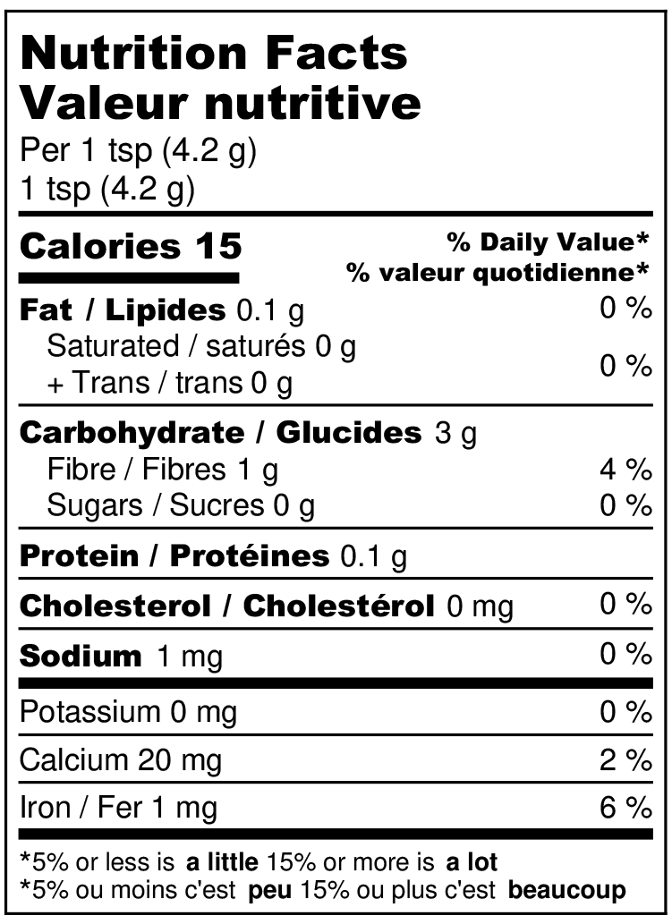 Superfood Latte Powder, Turmeric