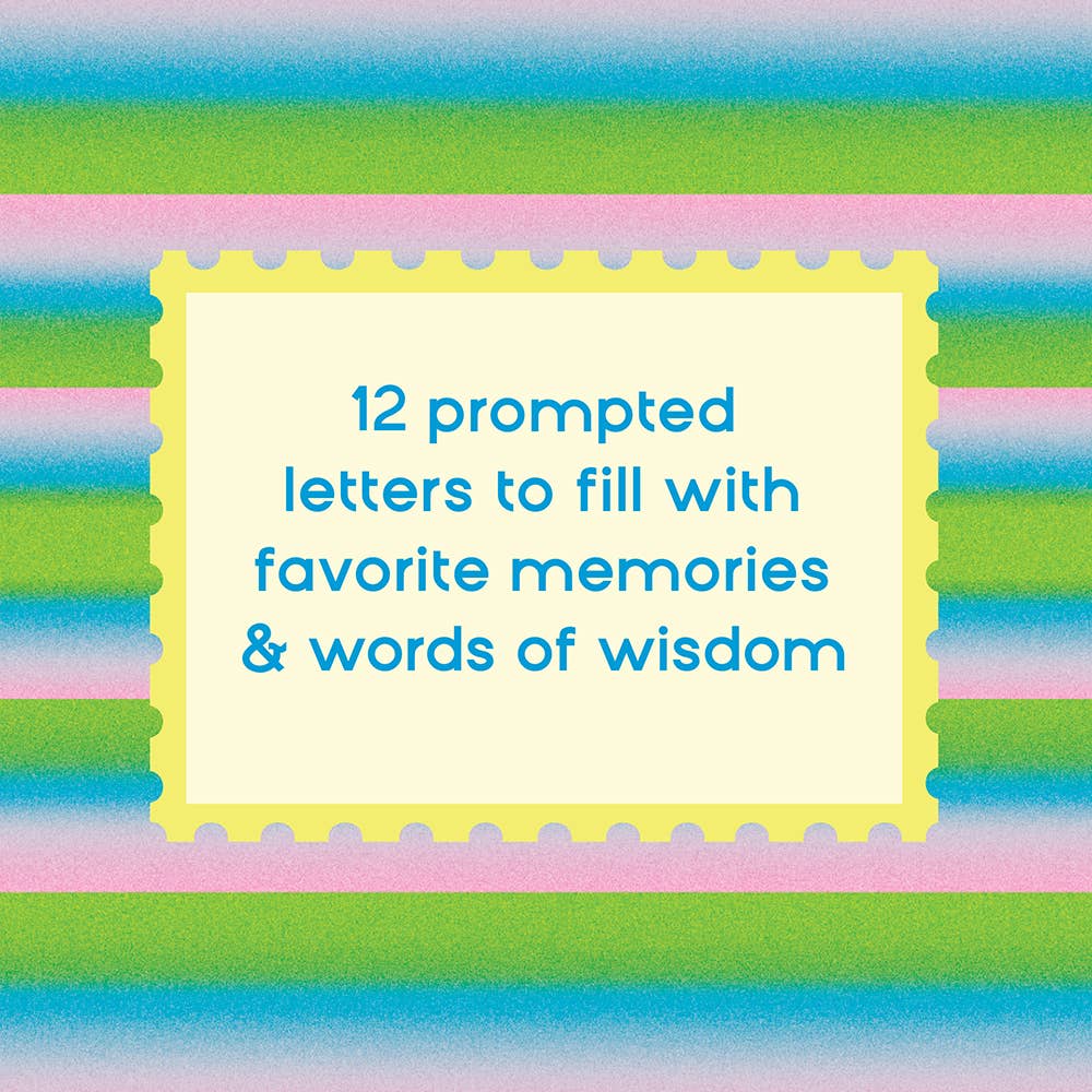 Inspired Letters to My Future Self