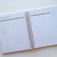 2027 Cabana Stripes Large Planner