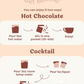 Cozy Hot Chocolate Mixer 6-Pack