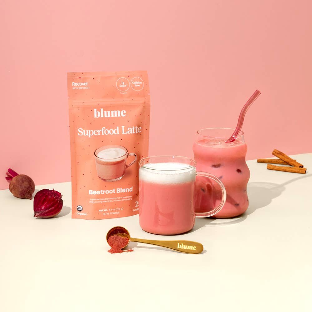 Beetroot Superfood Latte Powder