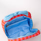 Striped Toiletry Bag