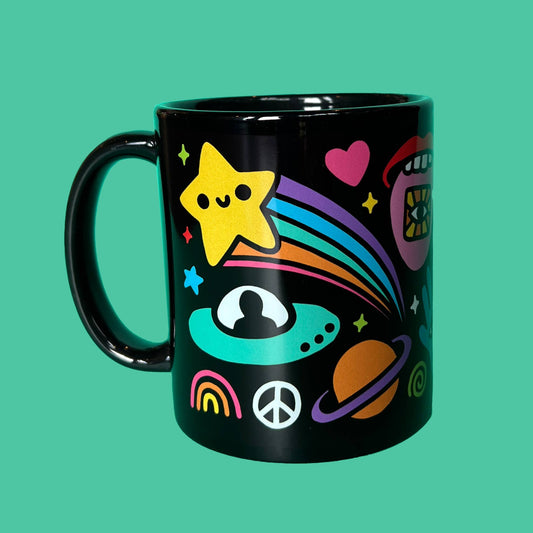 Trippy Mug