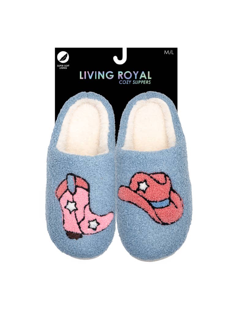 Yin Yang Indoor / Outdoor Slippers