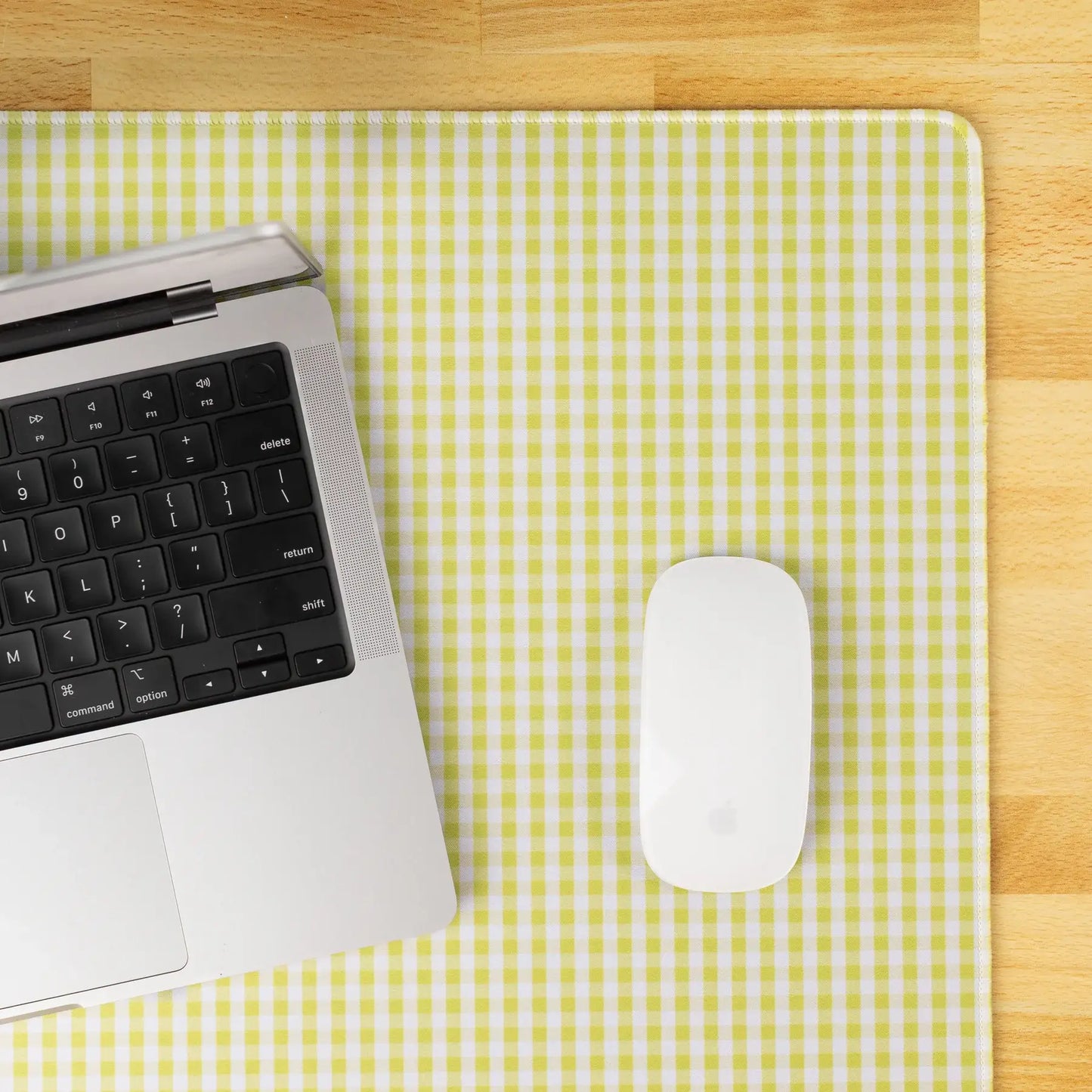 Patterned Desk Pad - Small